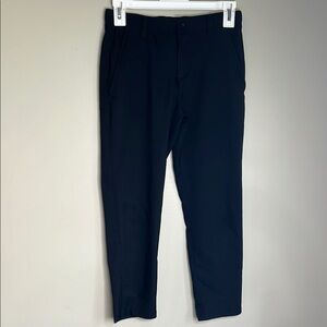 Under Armour Golf Pants Youth Medium Navy